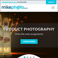 MikePhoto.com - Product Photography, Fine Art, Nature Research