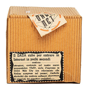 Early internet access - Dada S.p.A